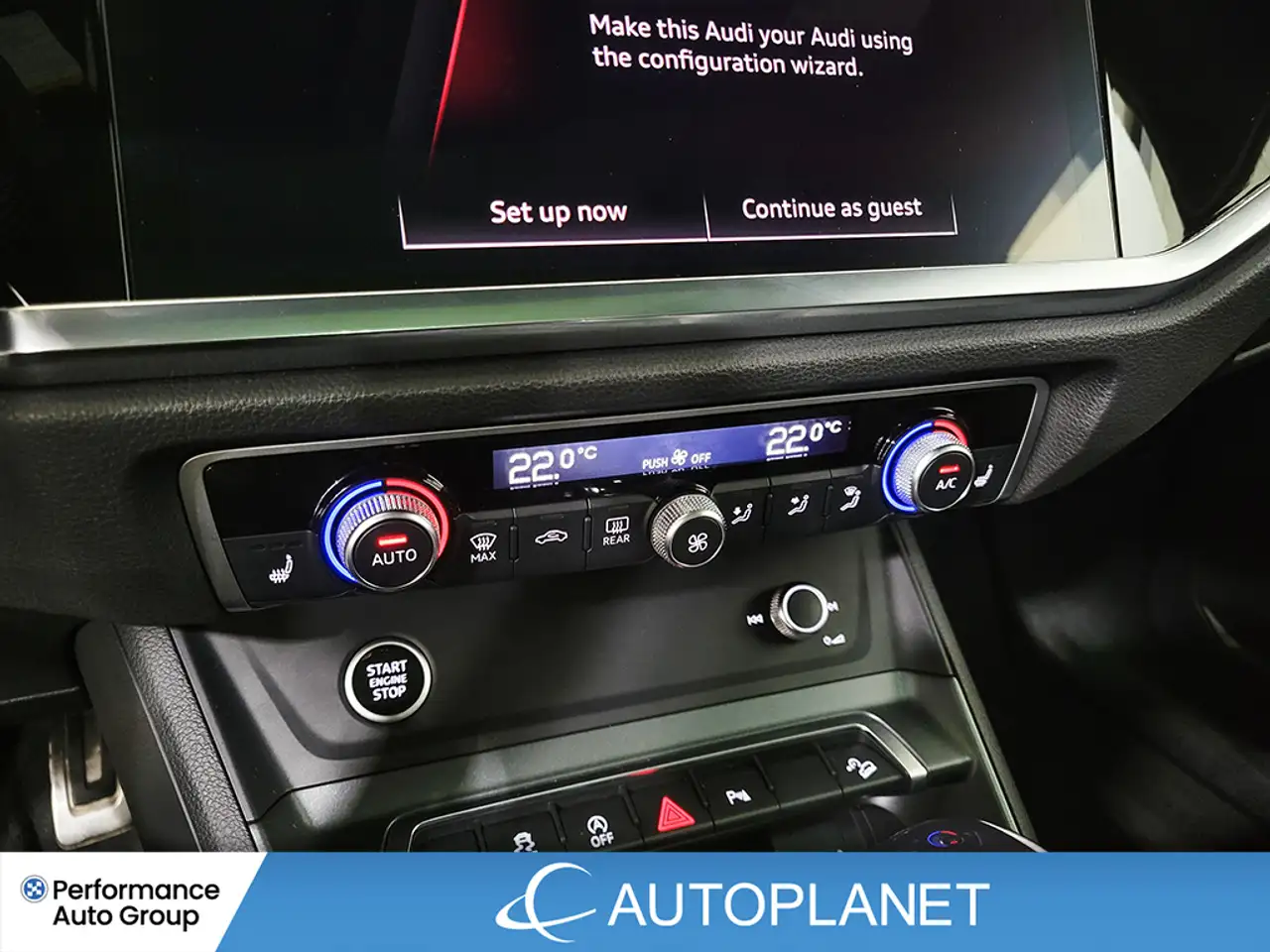 Audi Q3 снимка Audi Q3