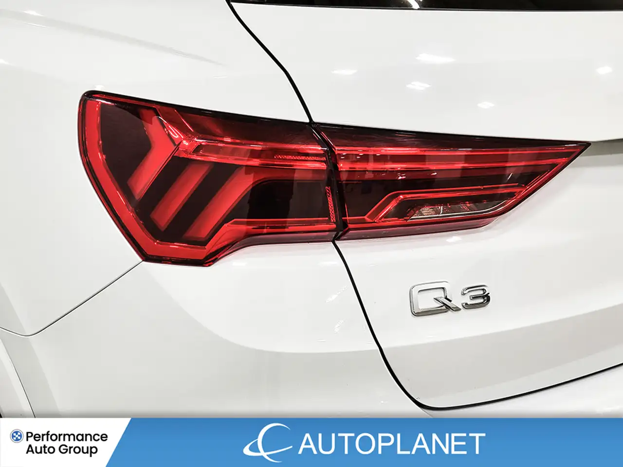 Audi Q3 снимка Audi Q3