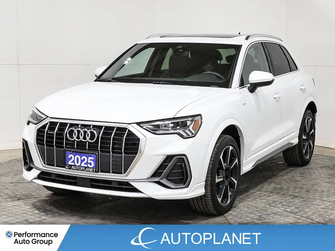 2025 Audi Q3