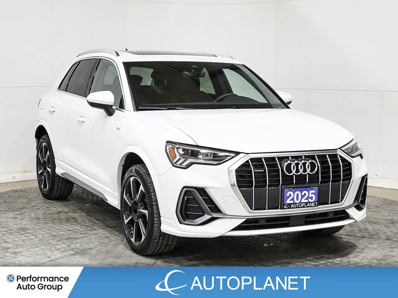 Audi Q3 снимка Audi Q3