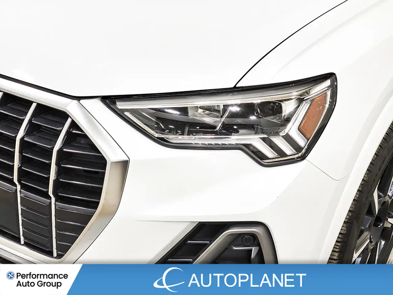 Audi Q3 снимка Audi Q3