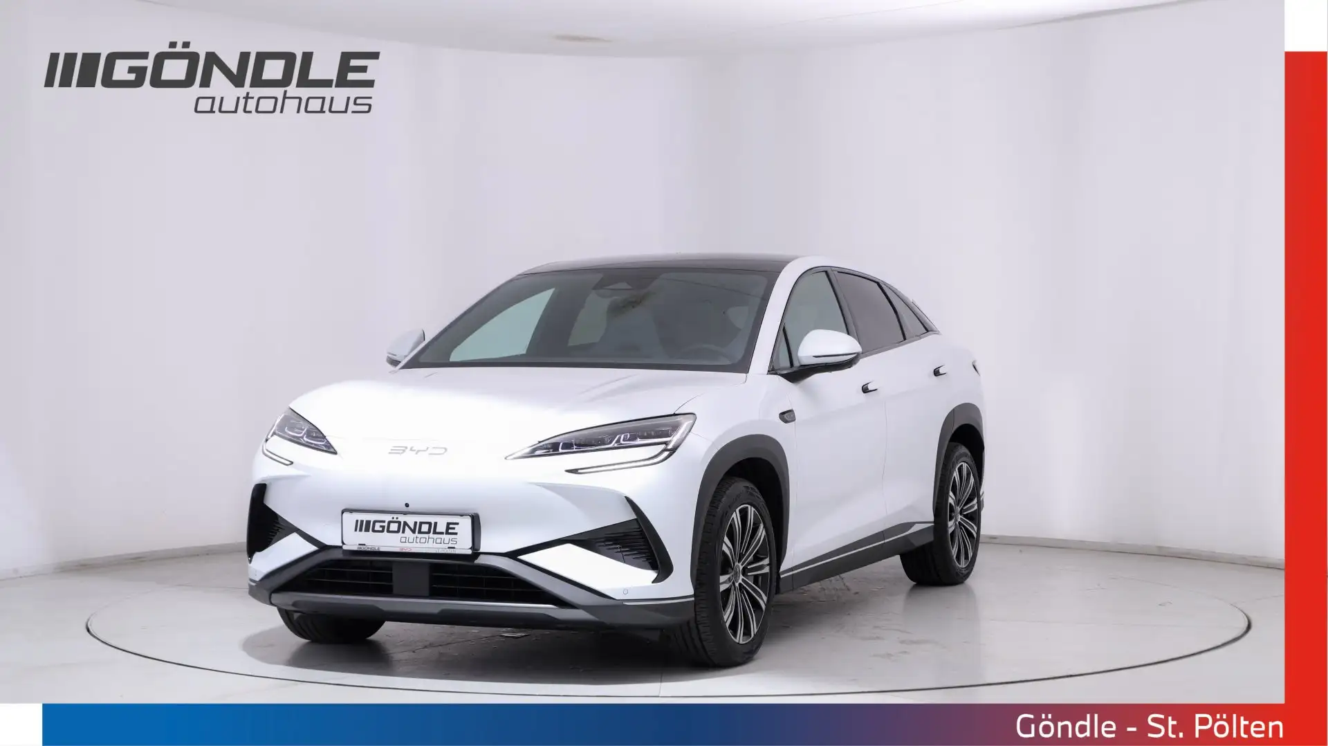 BYD Sealion 7 Sealion 7 Excellence Ö-Paket Weiß - 1