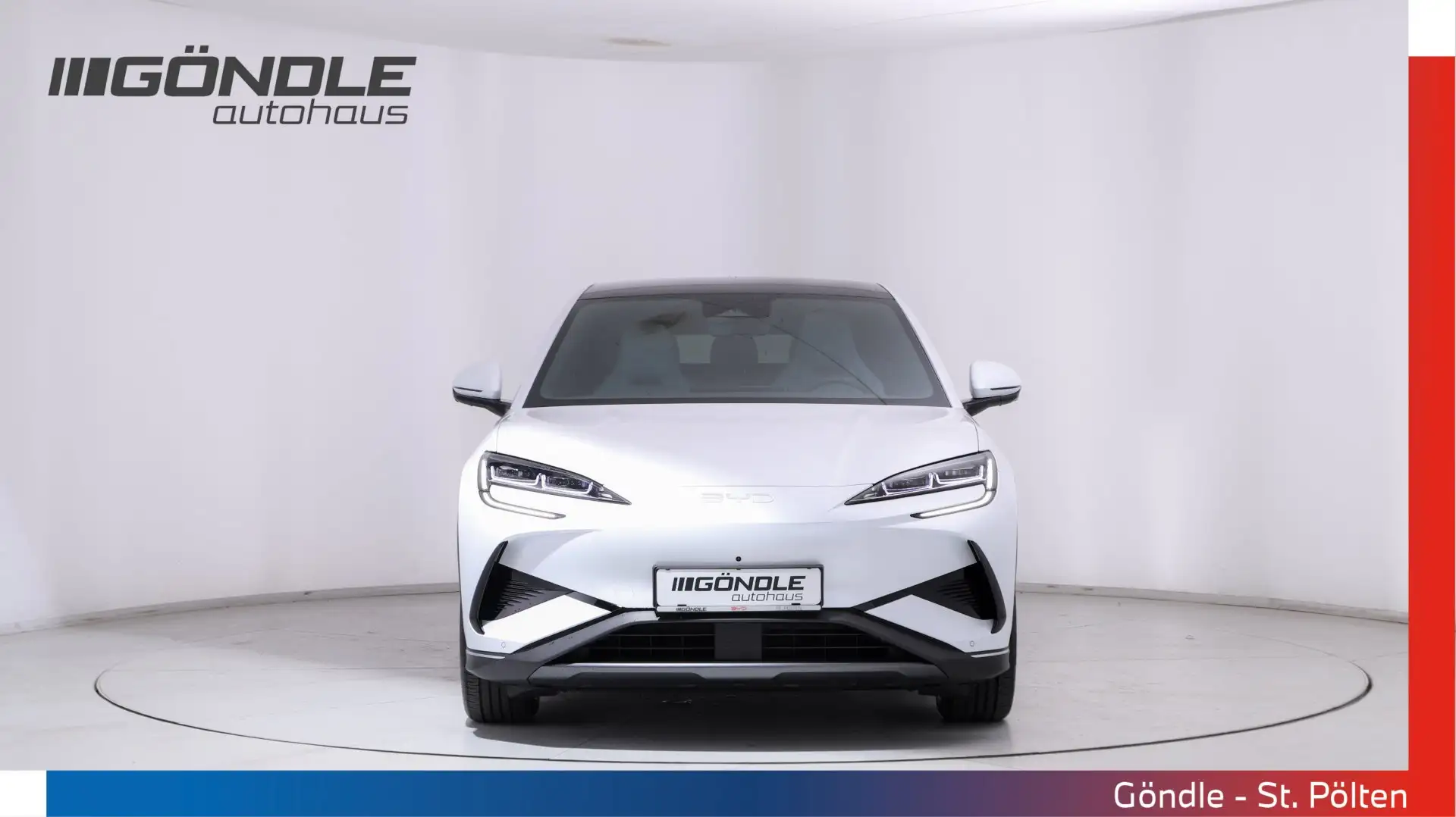 BYD Sealion 7 Sealion 7 Excellence Ö-Paket Weiß - 2