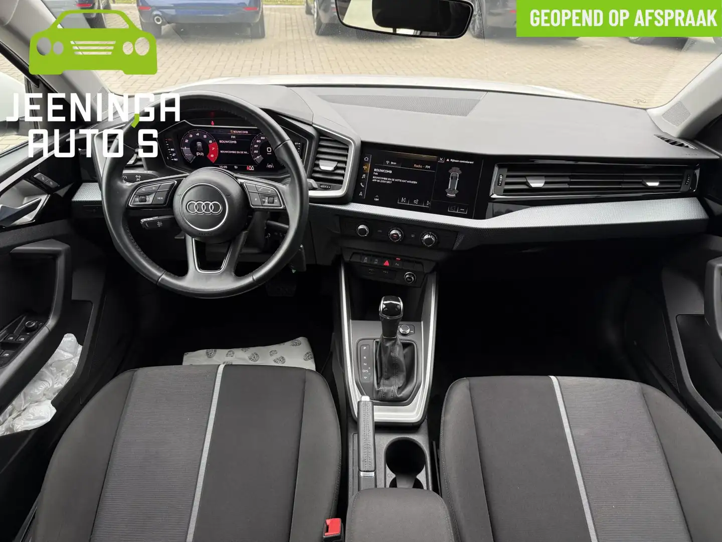 Audi A1 Sportback 30 TFSI Pro Line|Navi|AppleCarPlay|PDC Weiß - 2