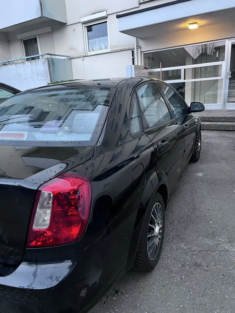 Chevrolet Nubira 1,8 CDX Automatik - 2
