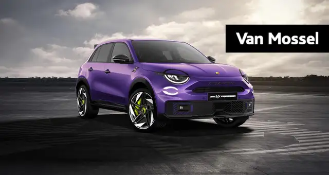 Fiat 600e Abarth Scorpionissima 54 kWh | 8 jaar Fabrieksgara