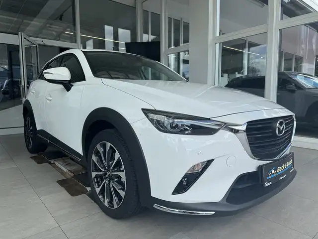 Mazda CX-3 Selection 2.0 NAVI+KAMERA+WENIG KM+EINPARKHILFE