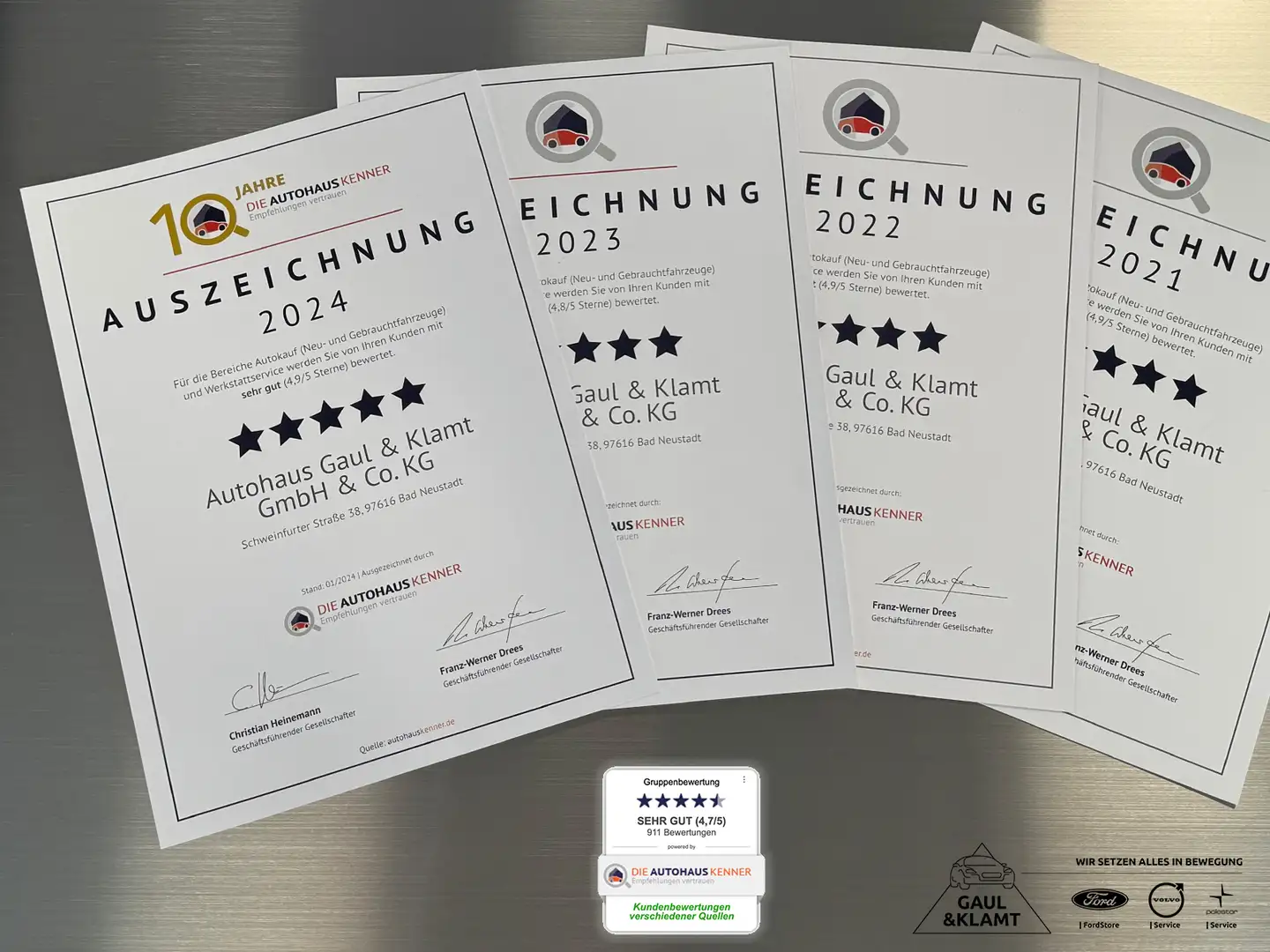 Ford Transit Custom 2.0 Ecoblue 340 L1 Trend Weiß - 2