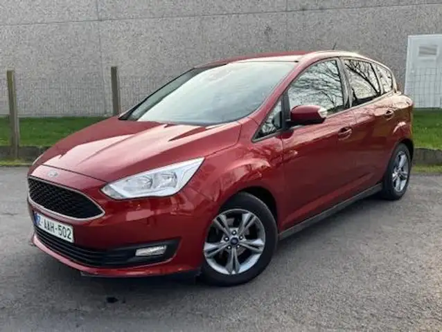Ford C-Max C-Max 1.0 EcoBoost Trend (EU6.2) * 1 Jaar Garantie
