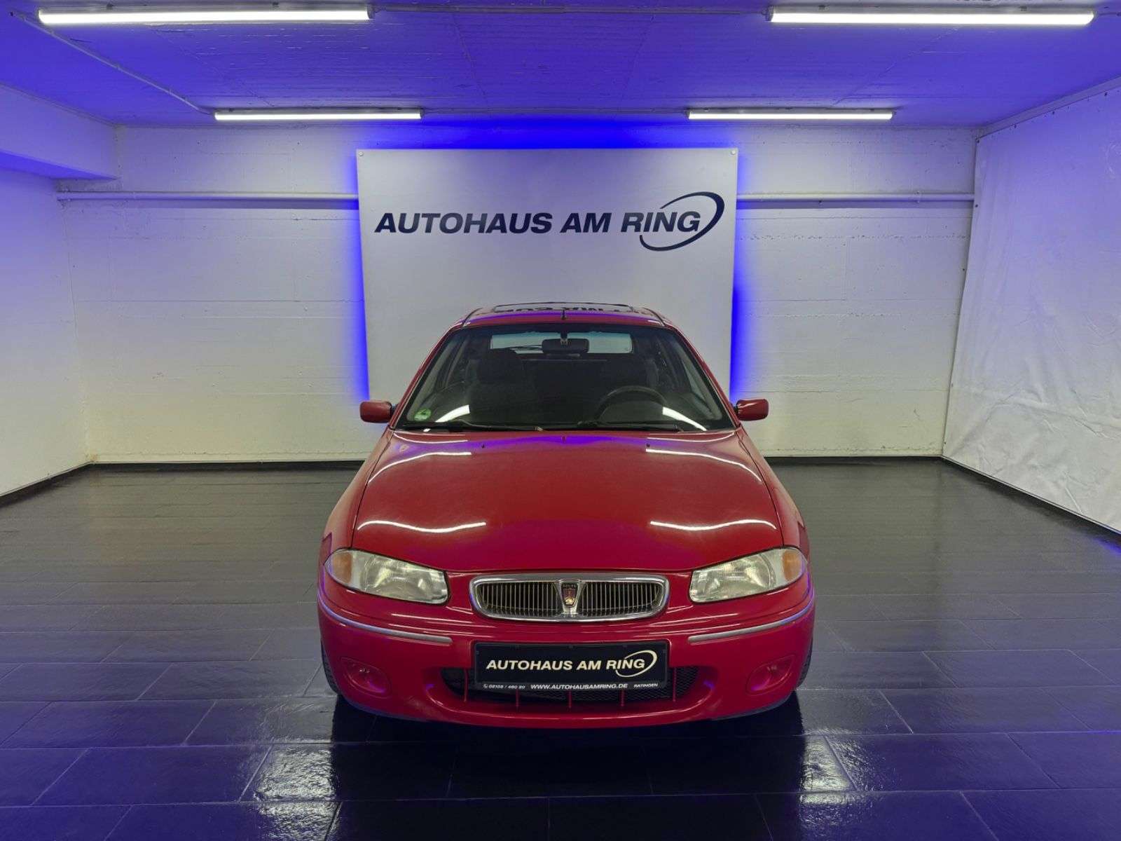 Second hand Rover 200 1.4