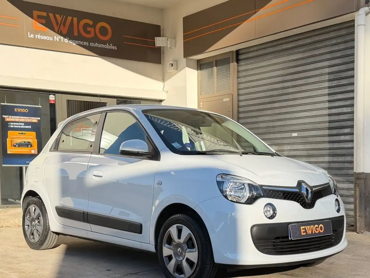 Renault Twingo 0.9 tce 90 zen + bluetooth