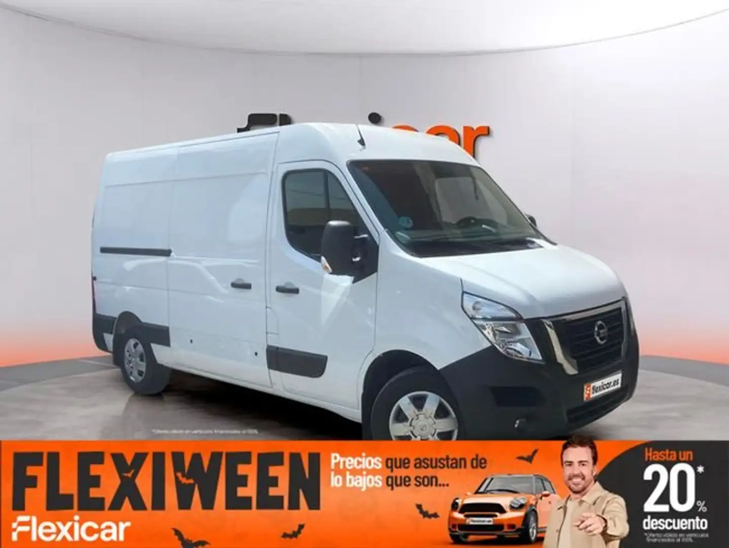 Nissan Interstar L2H2 3,5T 2.3dCi 110kW FWD Comfort Blanco - 1