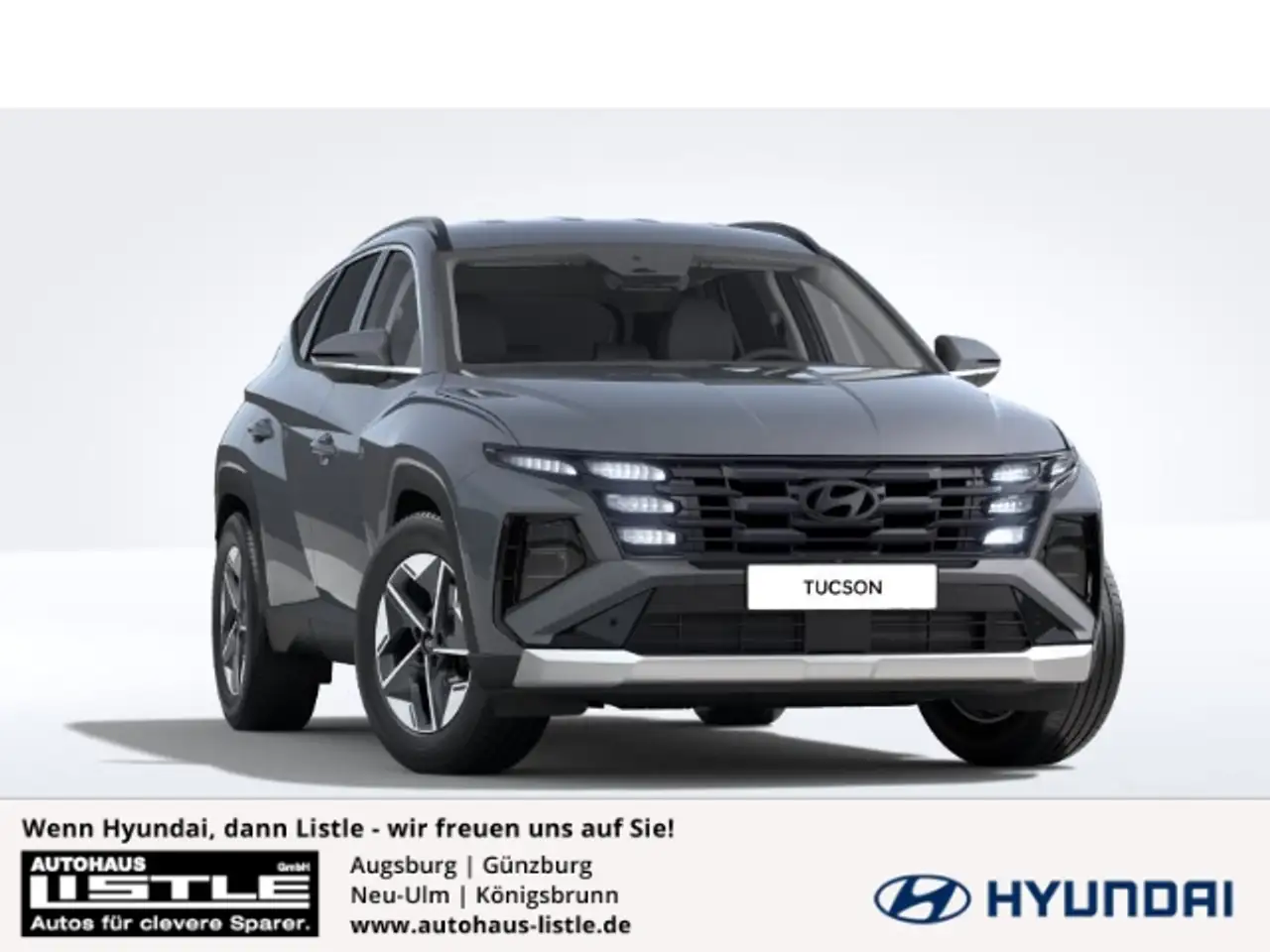 Hyundai Tucson 2026