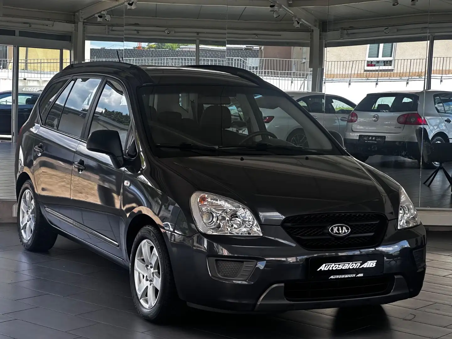 Kia Carens LX Basis Gris - 1