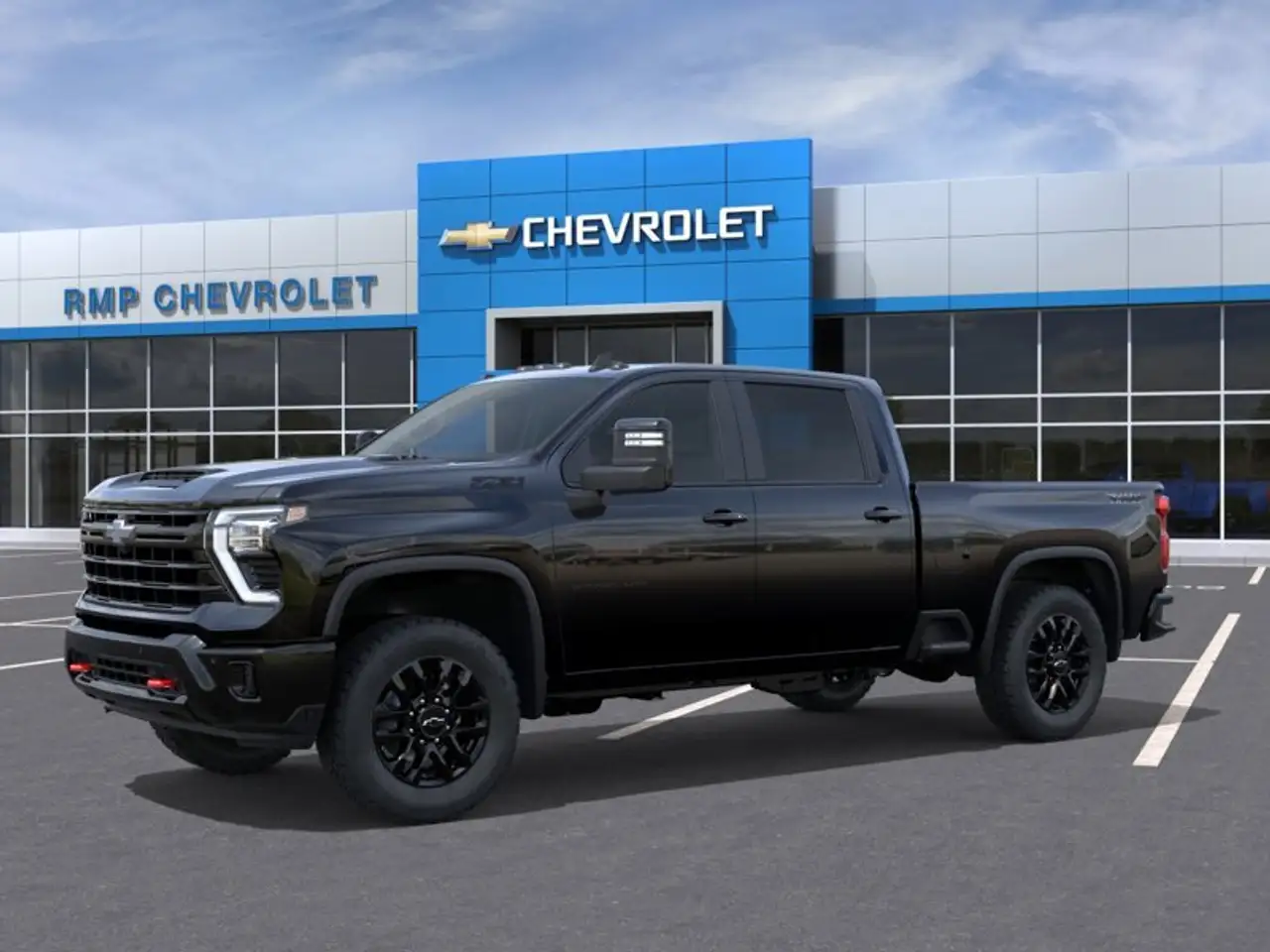 2026 Chevrolet Silverado 2500