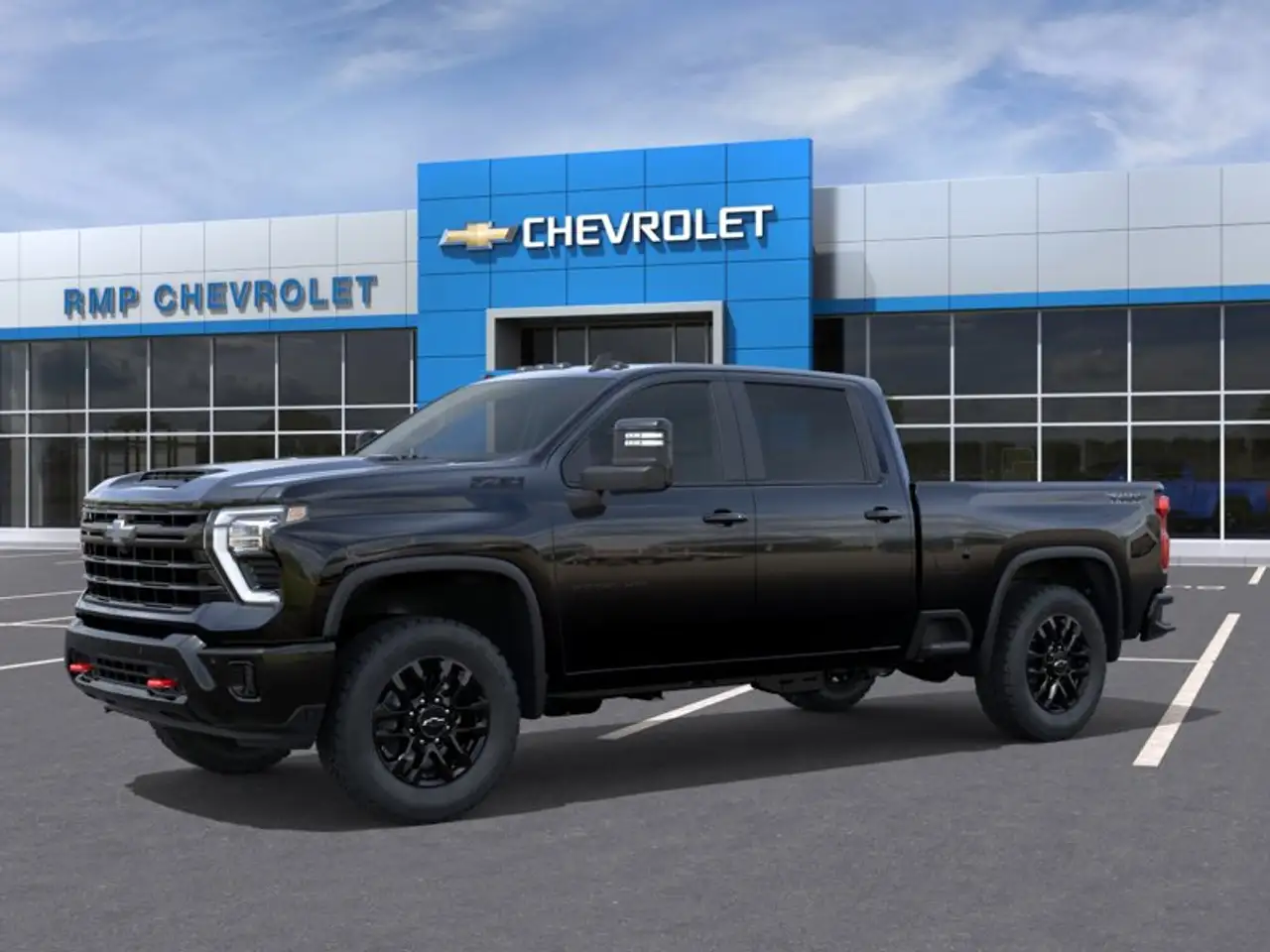 2026 Chevrolet Silverado 2500
