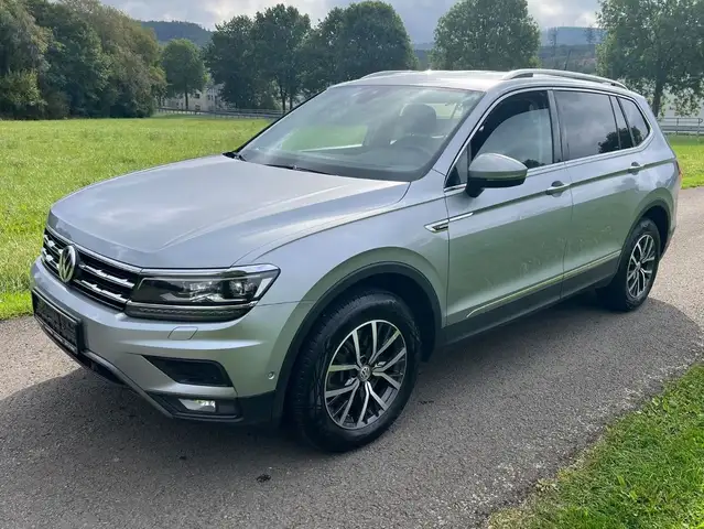 Volkswagen Tiguan Allspace Comfortline 4Motion Automatik