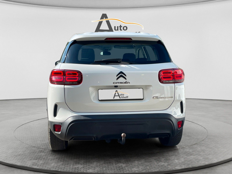 Citroen C5 Aircross 2.0 Live SHZ PDC KAM AHK TEMPO — photo 6