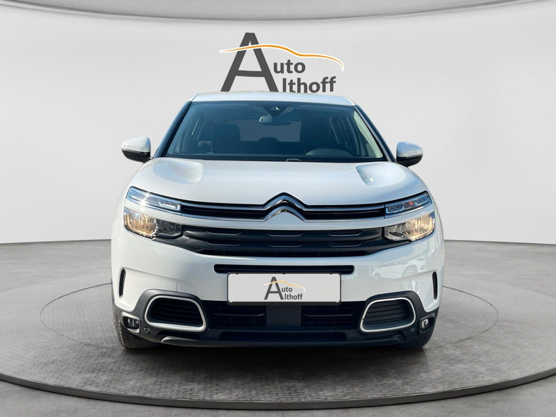 Citroen C5 Aircross 2.0 Live SHZ PDC KAM AHK TEMPO — photo 2