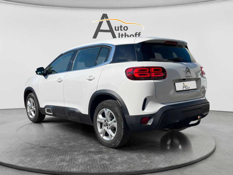 Citroen C5 Aircross 2.0 Live SHZ PDC KAM AHK TEMPO — photo 5