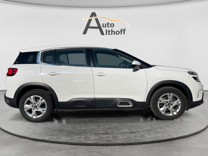 Citroen C5 Aircross 2.0 Live SHZ PDC KAM AHK TEMPO — photo 8