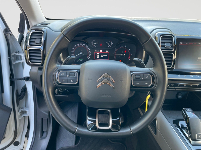 Citroen C5 Aircross 2.0 Live SHZ PDC KAM AHK TEMPO — photo 14