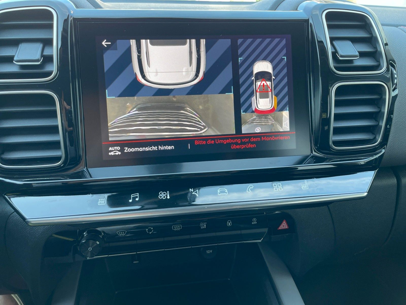 Citroen C5 Aircross 2.0 Live SHZ PDC KAM AHK TEMPO — photo 25