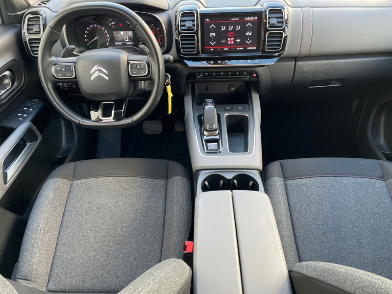 Citroen C5 Aircross 2.0 Live SHZ PDC KAM AHK TEMPO — photo 13