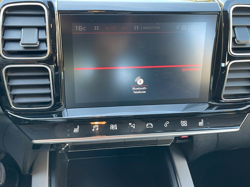 Citroen C5 Aircross 2.0 Live SHZ PDC KAM AHK TEMPO — photo 18