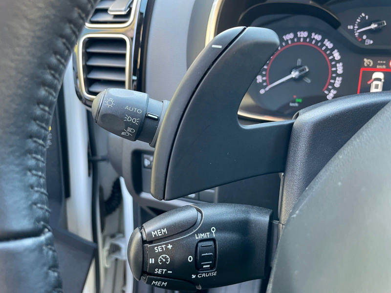Citroen C5 Aircross 2.0 Live SHZ PDC KAM AHK TEMPO — photo 19