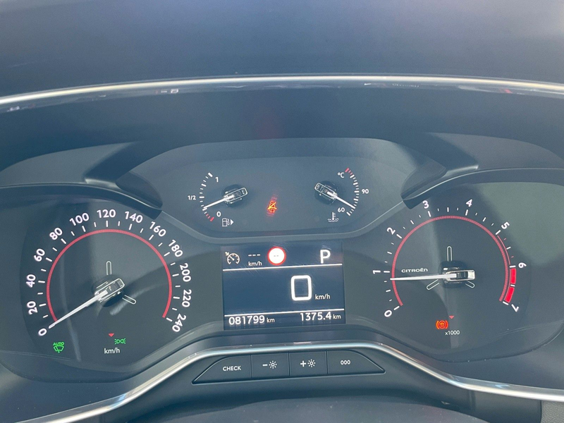 Citroen C5 Aircross 2.0 Live SHZ PDC KAM AHK TEMPO — photo 15