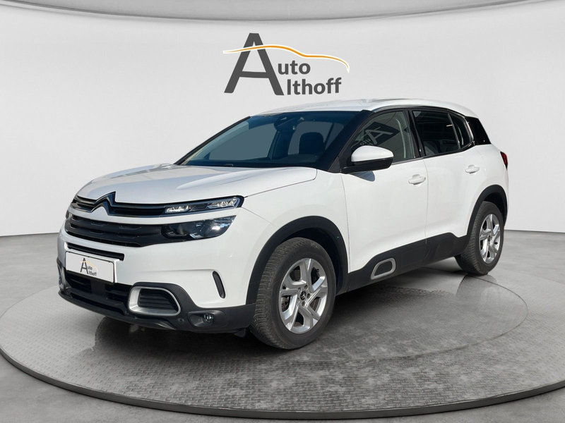 Citroen C5 Aircross 2.0 Live SHZ PDC KAM AHK TEMPO — photo 3