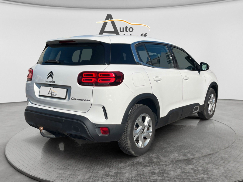 Citroen C5 Aircross 2.0 Live SHZ PDC KAM AHK TEMPO — photo 7
