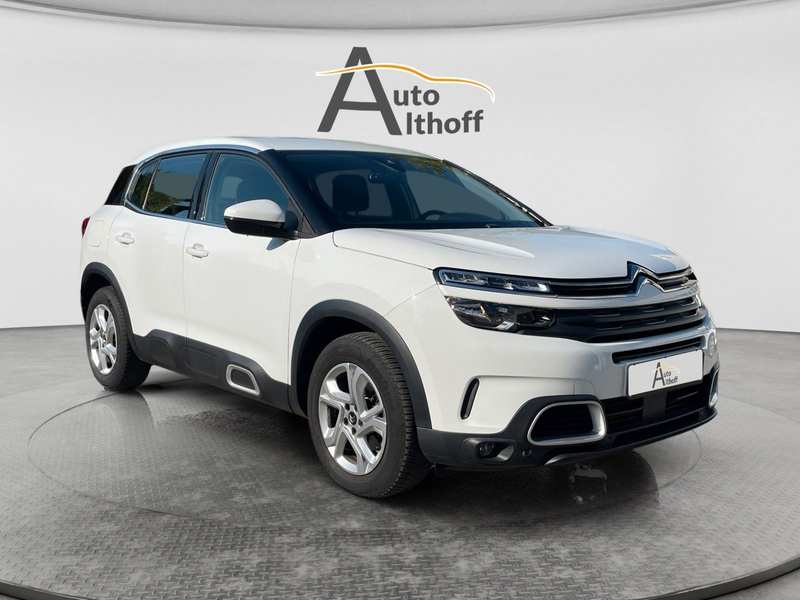 Citroen C5 Aircross 2.0 Live SHZ PDC KAM AHK TEMPO