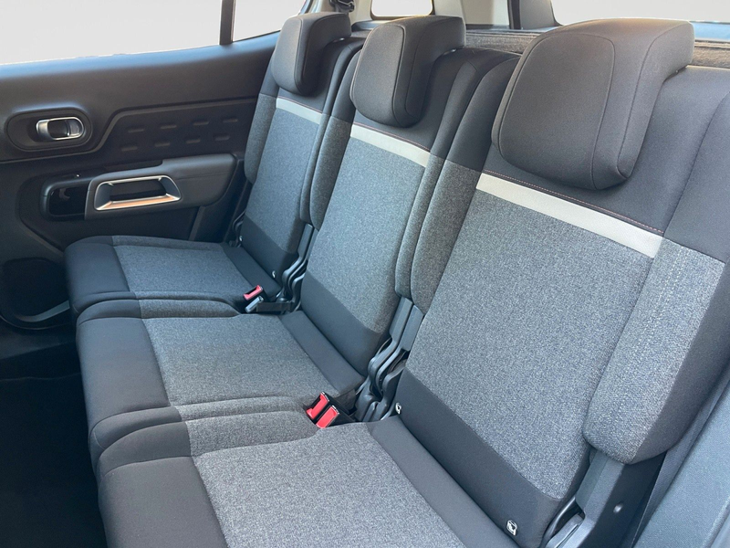 Citroen C5 Aircross 2.0 Live SHZ PDC KAM AHK TEMPO — photo 16