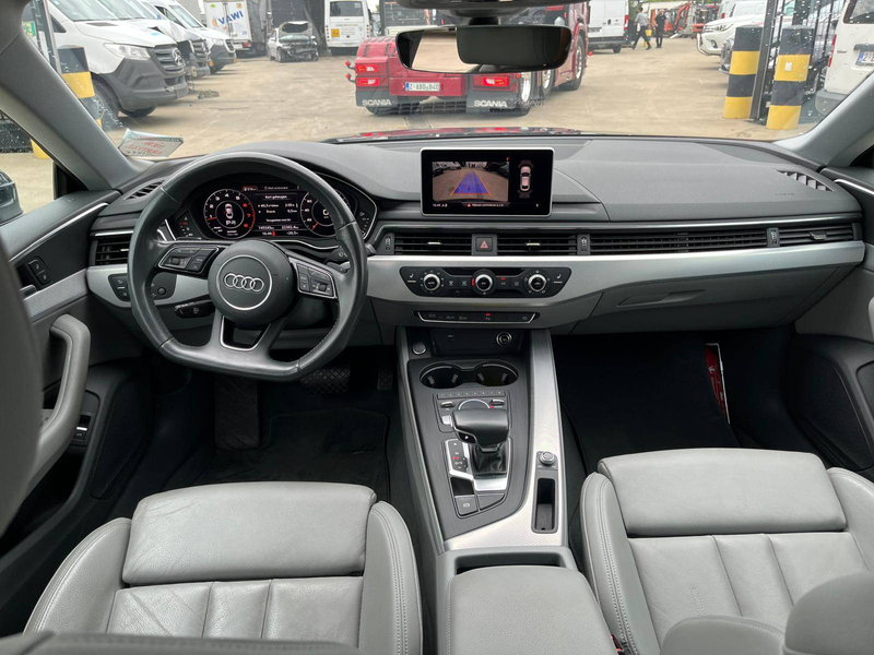 Audi A5 Sportback S Line (Stock ID 21888) — photo 5