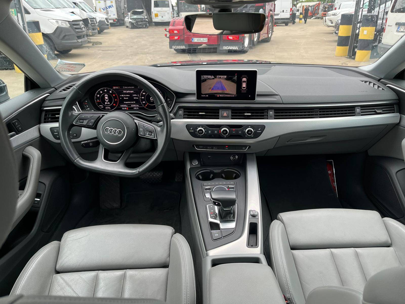 Audi A5 Sportback S Line (Stock ID 21888) — photo 6