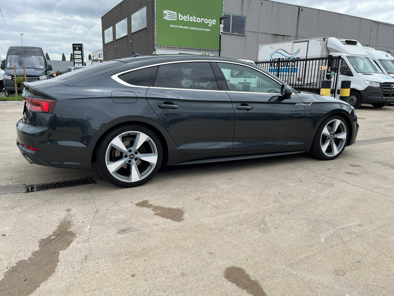 Audi A5 Sportback S Line (Stock ID 21888) — photo 3