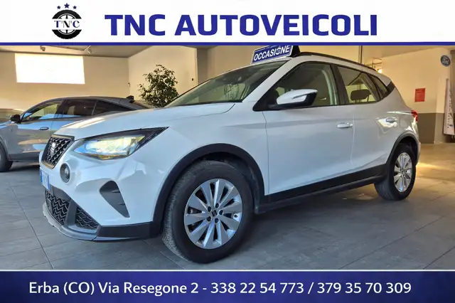 SEAT Arona Arona 2022 1.0 ecotsi Style 110cv dsg
