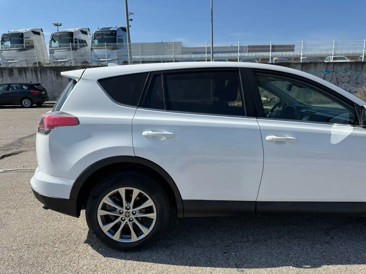 Toyota RAV 4 RAV-4 2.5 hybrid 2WD Advance Advance Blanco - 1