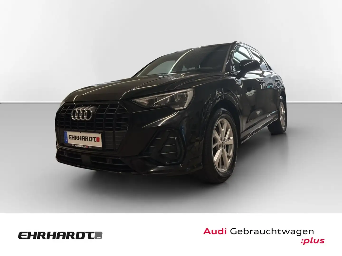 Audi Q3 35 TDI quattro S tronic S line LED*NAV*SHZ*PDC*... Schwarz - 1