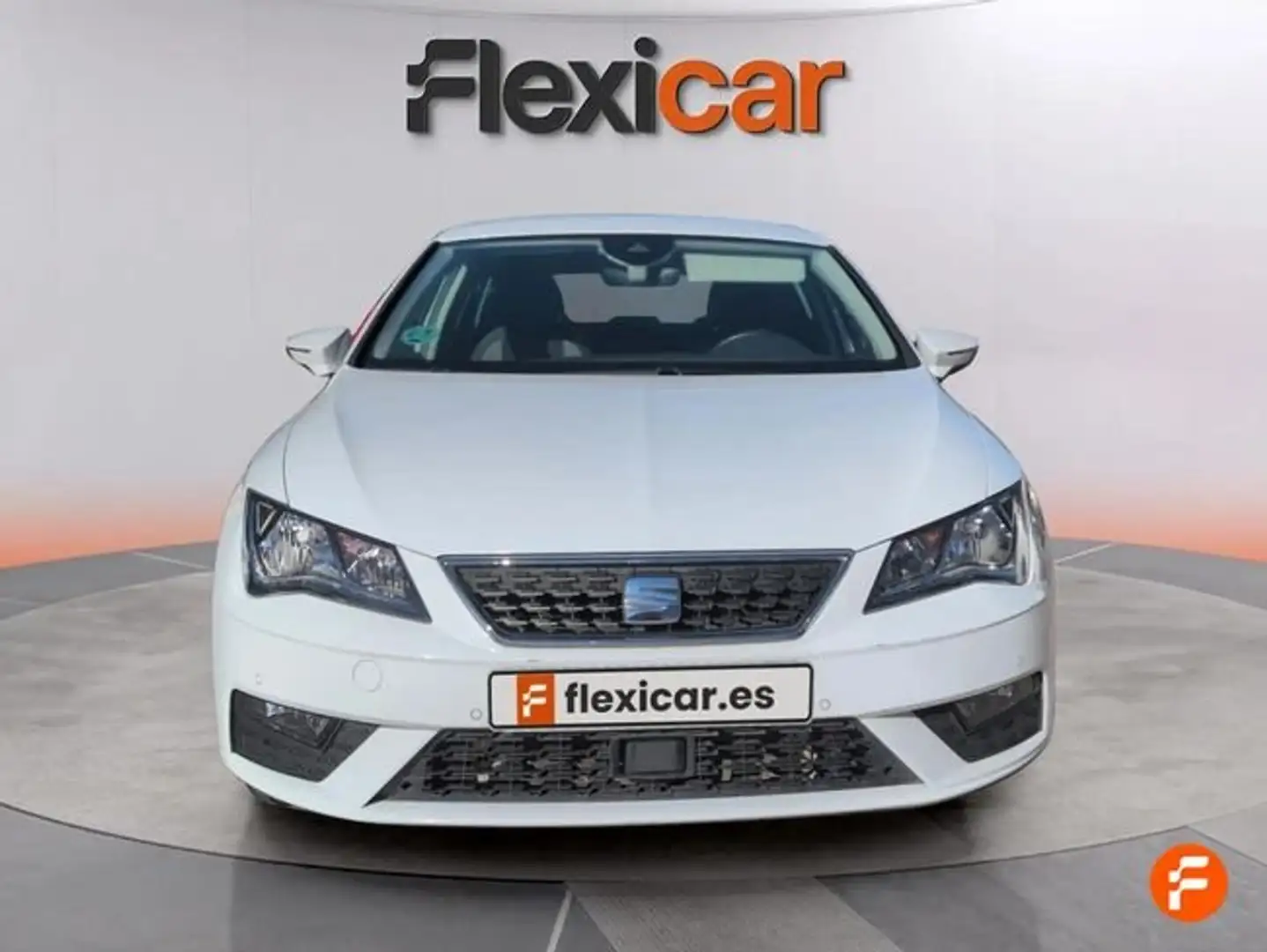 SEAT Leon 1.5 TSI 96kW S&S Style Visio Ed Nav Blanco - 2