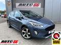 Ford Fiesta 1.0 EcoBoost Active 100pk Automaat, Carplay, Clima Blauw - thumbnail 3