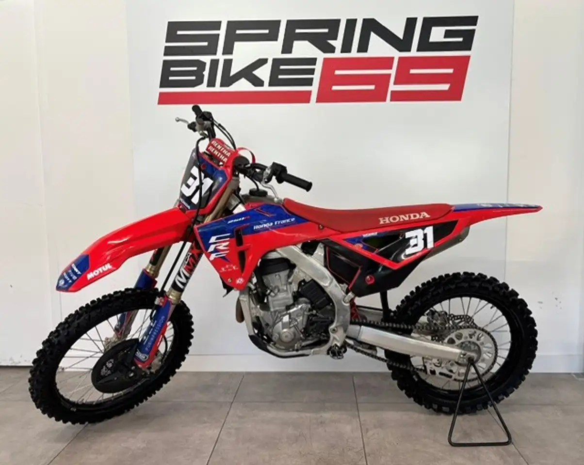 Honda CRF 250