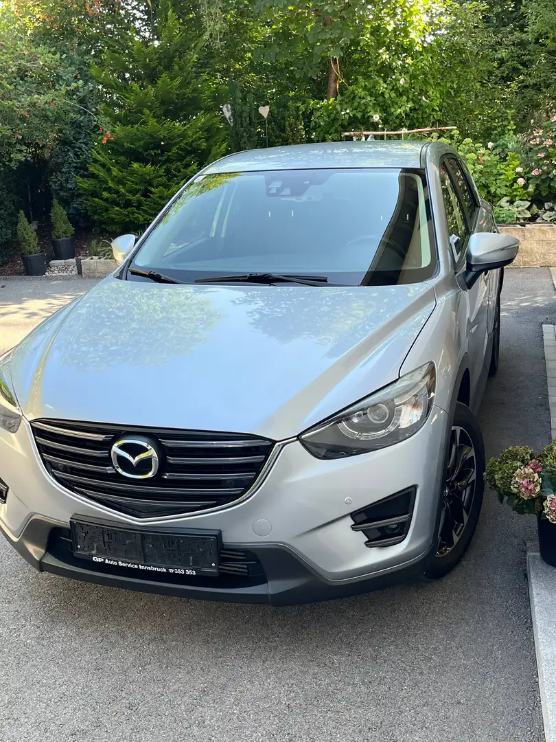 Mazda CX-5 CX-5 CD150 AWD Revolution Revolution Grau - 1