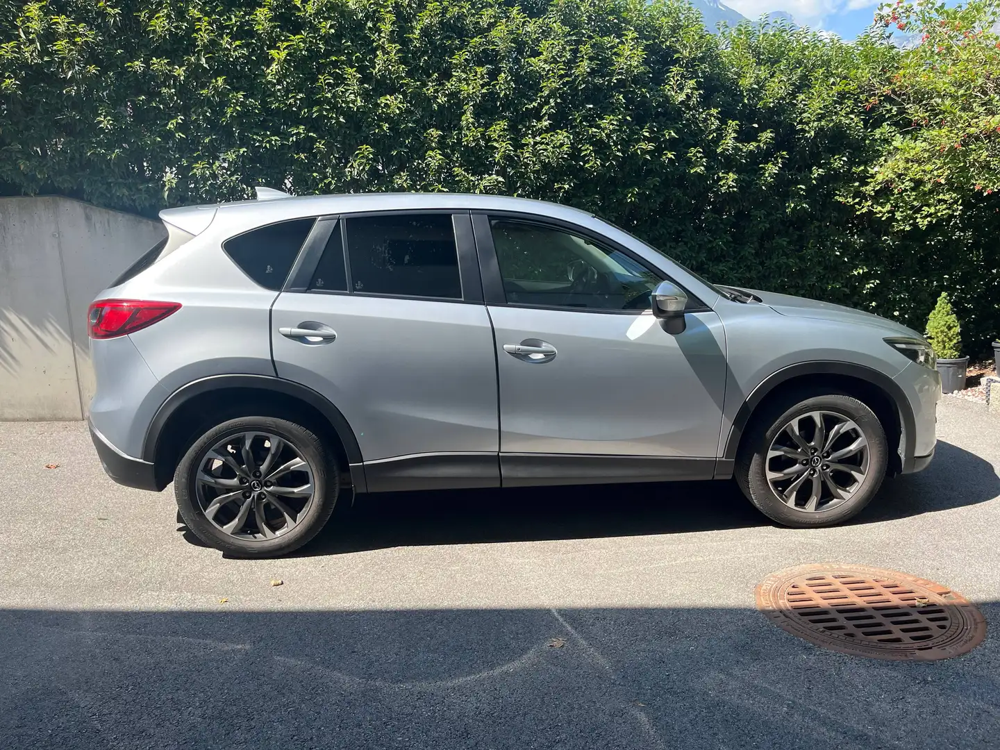Mazda CX-5 CX-5 CD150 AWD Revolution Revolution Grau - 2
