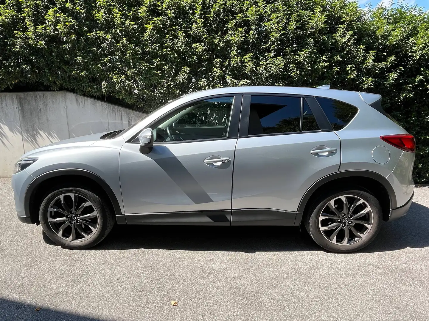 Mazda CX-5 CX-5 CD150 AWD Revolution Revolution Grau - 1