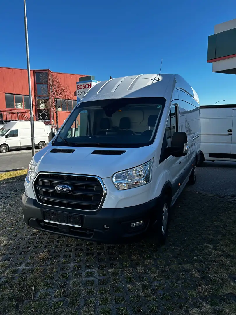 Ford Transit Custom Kasten DK 2,0 TDCi L2H1 340 Limited - 1