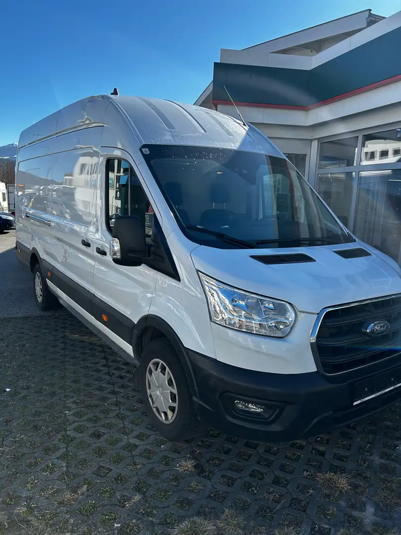 Ford Transit Custom Kasten DK 2,0 TDCi L2H1 340 Limited - 2