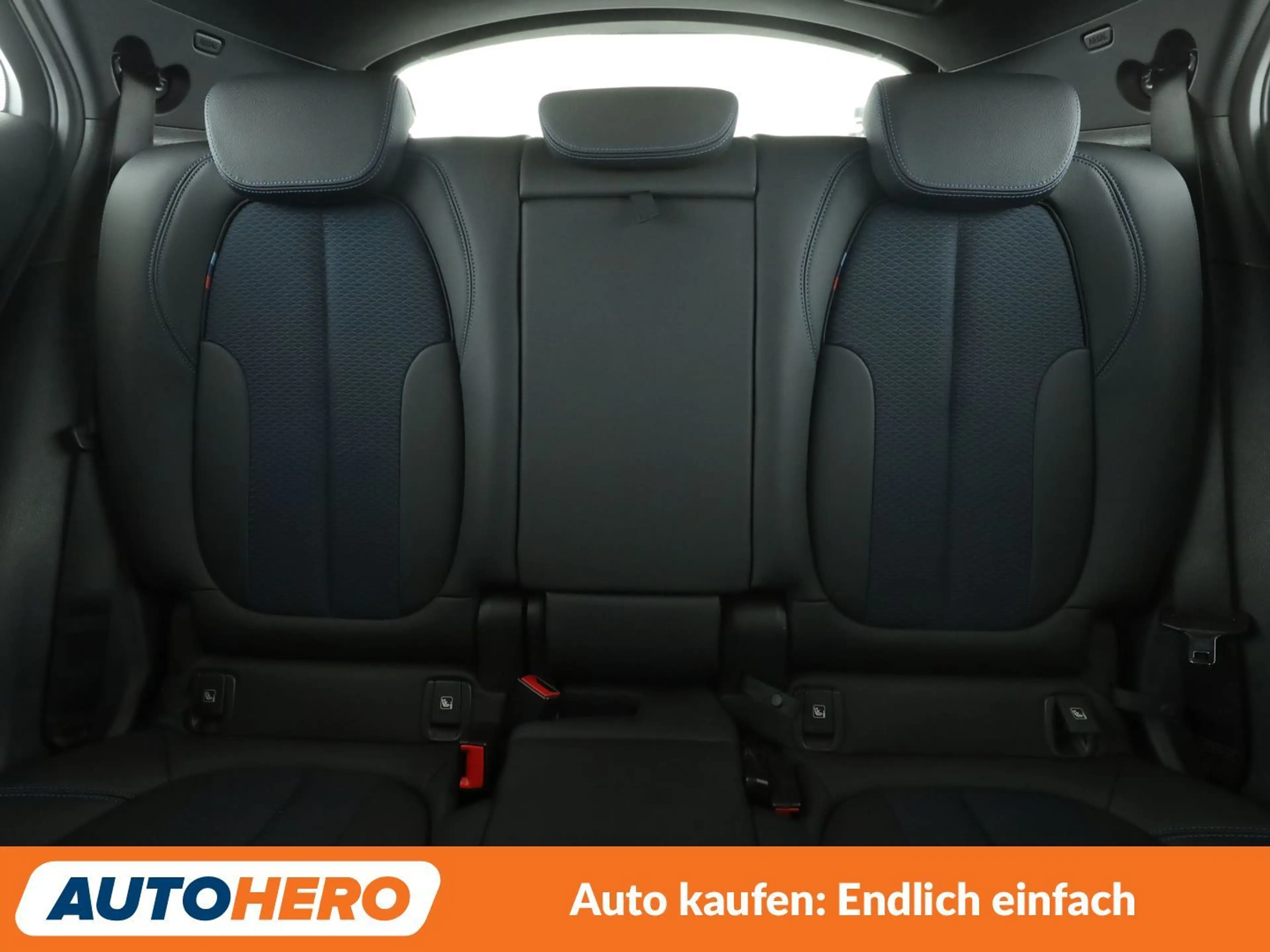 BMW X2 sDrive 18i M Sport Aut.*LED*TEMPO*PDC* — photo 14